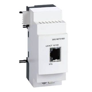 Комунікаційний модуль Ethernet, SR3NET01BD, Schneider