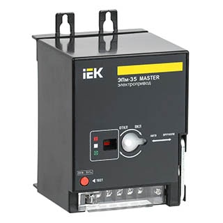 ЕПМ-35 220В MASTER, Електропривод, IEK