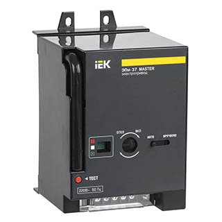 ЕПМ-37 220В MASTER, Електропривод, IEK