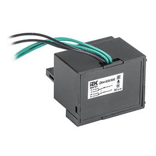 ДКМ-630/800 (ДКМ-40) MASTER, Контакт додатковий, IEK