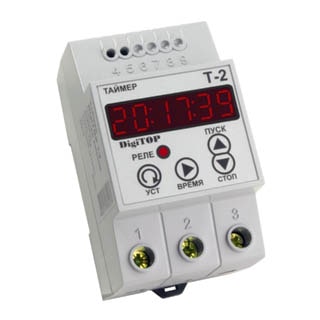DigiTOP Т-2, Таймер