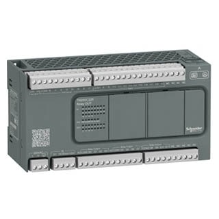 M200 40ВХ/ВИХ,=24В, 24 ВХ.,16 ТР.PNP TM200C40T, ПЛК, Schneider