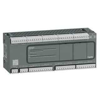 M200 60ВХ/ВИХ,~220В, 36 ВХ., 24 РЕЛ. TM200C60R, ПЛК, Schneider