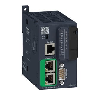 M251 1RS485 1ETH CANOPEN TM251MESC, ПЛК, Schneider