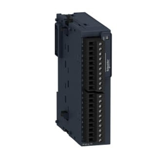 МОДУЛЬ TM3 4 АНАЛОГ ВХ 12 БІТ TM3AI4, Schneider