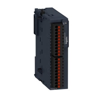 МОДУЛЬ TM3 8 АНАЛОГ ВХ 12 БІТ ПРУЖ TM3AI8G, Schneider