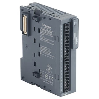 МОДУЛЬ TM3 АНАЛОГ 4 ВХ/ 2 ВИХ ПРУЖ TM3AM6G, Schneider