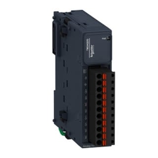 МОДУЛЬ TM3 4 АНАЛОГ ВИХ 12 БІТ ПРУЖ TM3AQ4G, Schneider