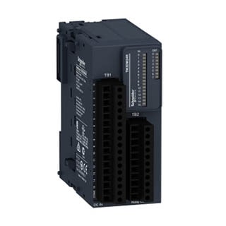 МОДУЛЬ TM3 24 ВХ/ВИХ РЕЛЕ TM3DM24R, Schneider