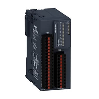 МОДУЛЬ TM3 24 ВХ/ВИХ РЕЛЕ ПРУЖ TM3DM24RG, Schneider