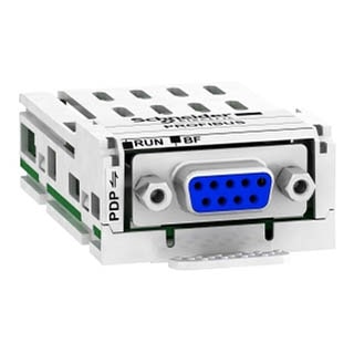 Комунікаційна карта Profibus ATV32 LXM32, VW3A3607, Schneider