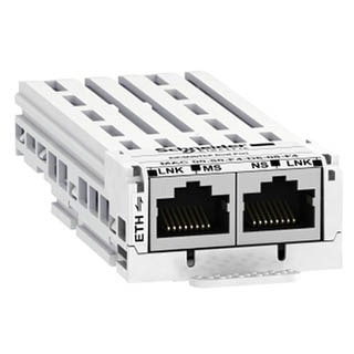 Модуль ETHERNET IP/MODBUS TCP для ATV600, VW3A3720, Schneider