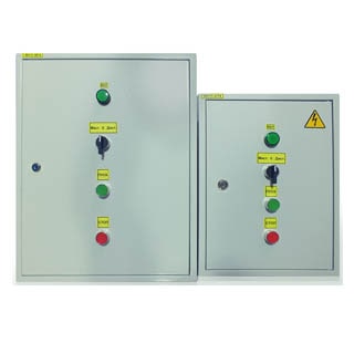 Я5431-4174, Ящик управління