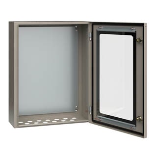 ЩМП-3-0 У2 650х500х220 IP54 з прозор. дверц. IEK