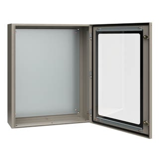 ЩМП-4-0 У2 800х650х250 IP54 з прозор. дверц. IEK