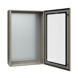 ЩМП-6-0 У2 1200х750х300 IP54 з прозор. дверц. IEK