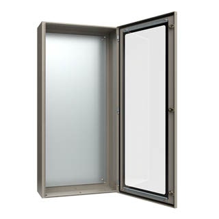 ЩМП-7-0 У2 1400х650х285 IP54 з прозор. дверц. IEK