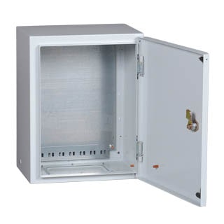 ЩМП-1-2 36 УХЛ3 395х310х220 PRO IP31 IEK