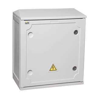 ЩМП 440х400х205 УХЛ1 IP54 Корпус поліестерний