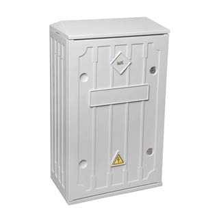 ЩМП 640х400х205 УХЛ1 IP54 Корпус поліестерний