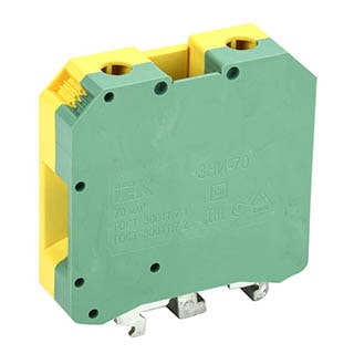ЗНІ-70 PEN 70мм2 (JXB-земля), Затискач набірний IEK