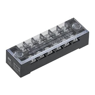 БЗН ТВ-4506 4,5 мм2 45A 6 пар, Блок затискачів IEK
