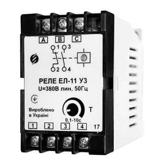 ЕЛ-12, Реле контролю фаз