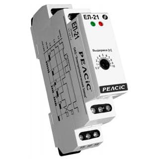 ЕЛ-22Н, Реле контролю трифазної напруги