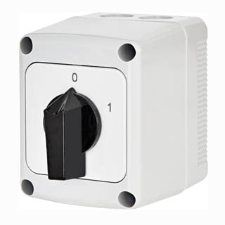 ГПВ 3-40, Вимикач пакетний
