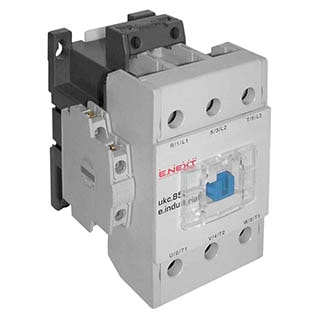 e.industrial.ukc.85.220, 85А, 220В, 1no+1nc, Контактор, E.NEXT
