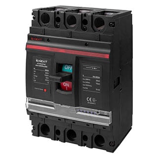 e.industrial.ukm.800Re.800 з ел. роз-чем, 3р, 800А, Силовий автоматичний вимикач, E.NEXT