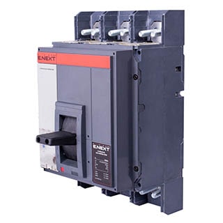 e.industrial.ukm.1600Re.1000 з ел. роз-чем, 3р, 1000А, Силовий автоматичний вимикач, E.NEXT