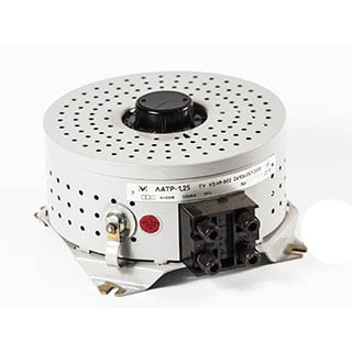 ЛАТР-2,5 Автотрансформатор, Мегометр
