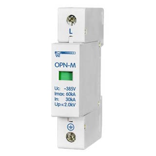 ОПН-М (1S) 10kA, Обмежувач напруги