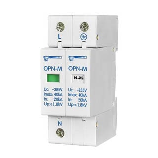 ОПН-М (2S) 20kA, Обмежувач напруги