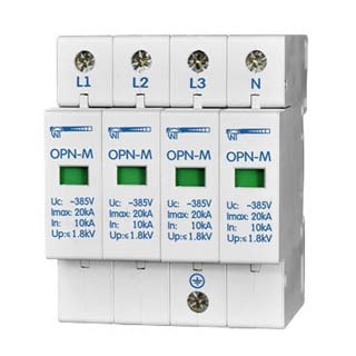 ОПН-М (4S) 20kA, Обмежувач напруги