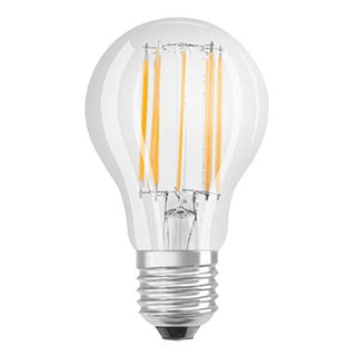 Лампа 7W/840 230V FIL E27 10X1OSRAM VALUE CLA60