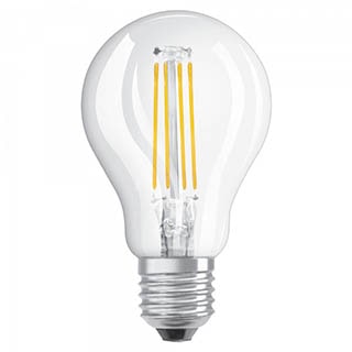 Лампа 5W/827 230V FIL OSRAM LS CL P40 DIM