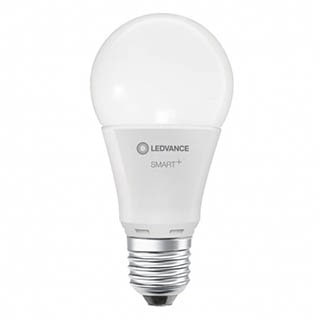 Лампа 9,5W/827 230V TW Ledvance SMART WIFI A75