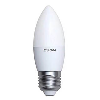 Лампа 7,5W/830 230V FR OSRAM LED VALUE СL B75