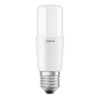 Лампа 10W/840 230V FR E27 10X1 ICE OSRAM LED SSTICK76