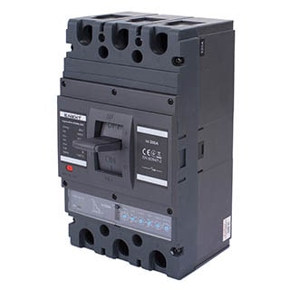 e.pro.ukm.400Re.400 з ел. роз-чем, 3р, 400А, Силовий автоматичний вимикач, E.NEXT