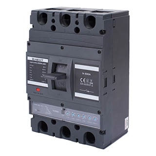 e.pro.ukm.630Re.500 з ел. роз-чем, 3р, 500А, Силовий автоматичний вимикач, E.NEXT