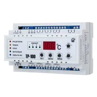 ТР-100, Цифрове температурне реле 