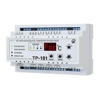 ТР-101, Цифрове температурне реле 