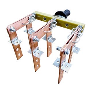 Р-24 400А з панеллю заднього приєднання