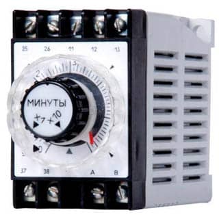 ВС-33-1,2, Реле часу