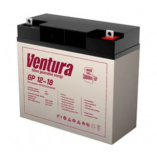 Ventura GP 12-18 Акумуляторна батарея