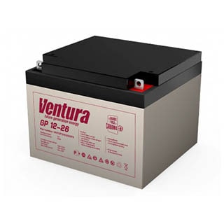 Ventura GP 12-26 Акумуляторна батарея
