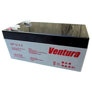 Ventura GP 12-3,3 Акумуляторна батарея